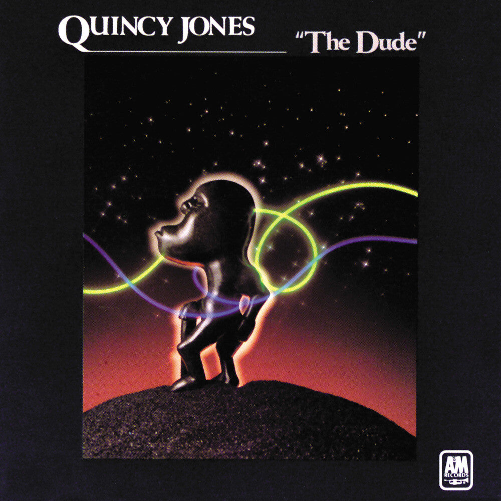 Quincy Jones The Dude (Black Vinyl) LP 157796