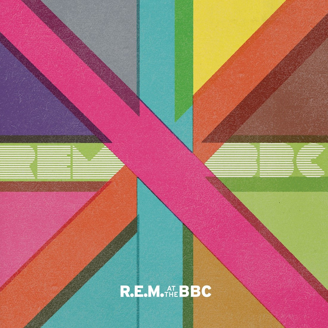 R.E.M. R.E.M. At The BBC 8-CD/1-DVD Box Set 433211