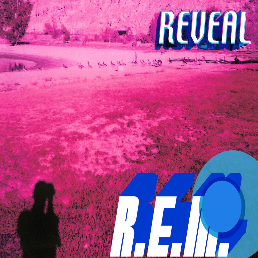R.E.M. Reveal (25th Anniversary Edition) 2CD + Blu-Ray-Audio 461247