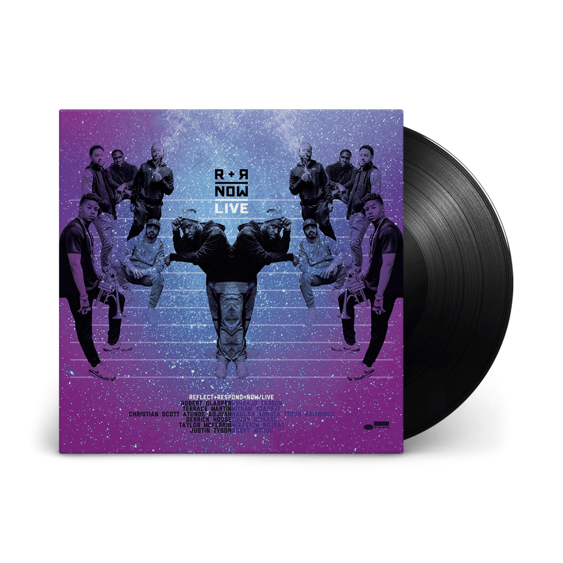 R+R=NOW R+R=Now Live (2LP Blue Note Club New York/2018)  2 Vinyl 157810