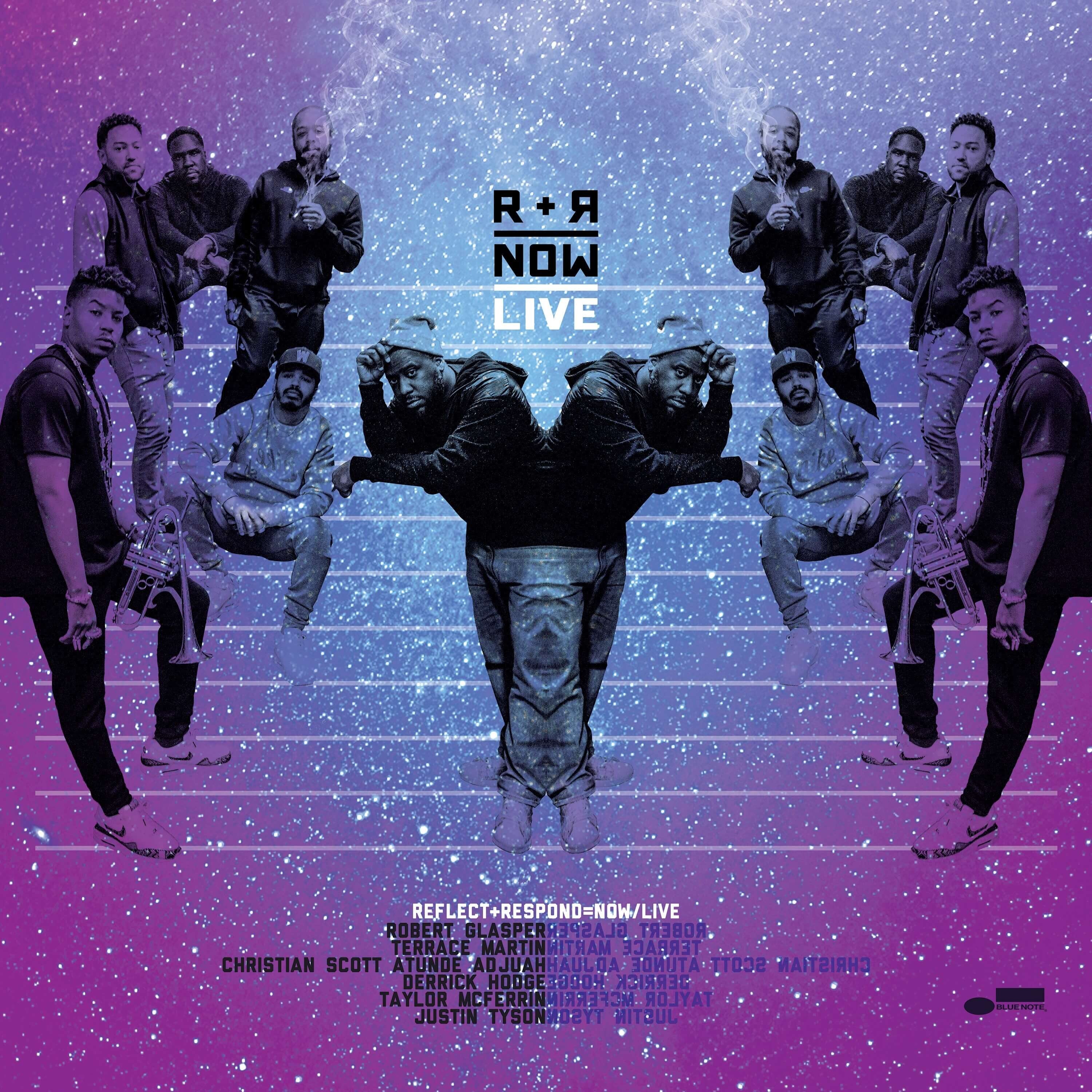 R+R=NOW R+R=Now Live (2LP Blue Note Club New York/2018)  2 Vinyl 157831
