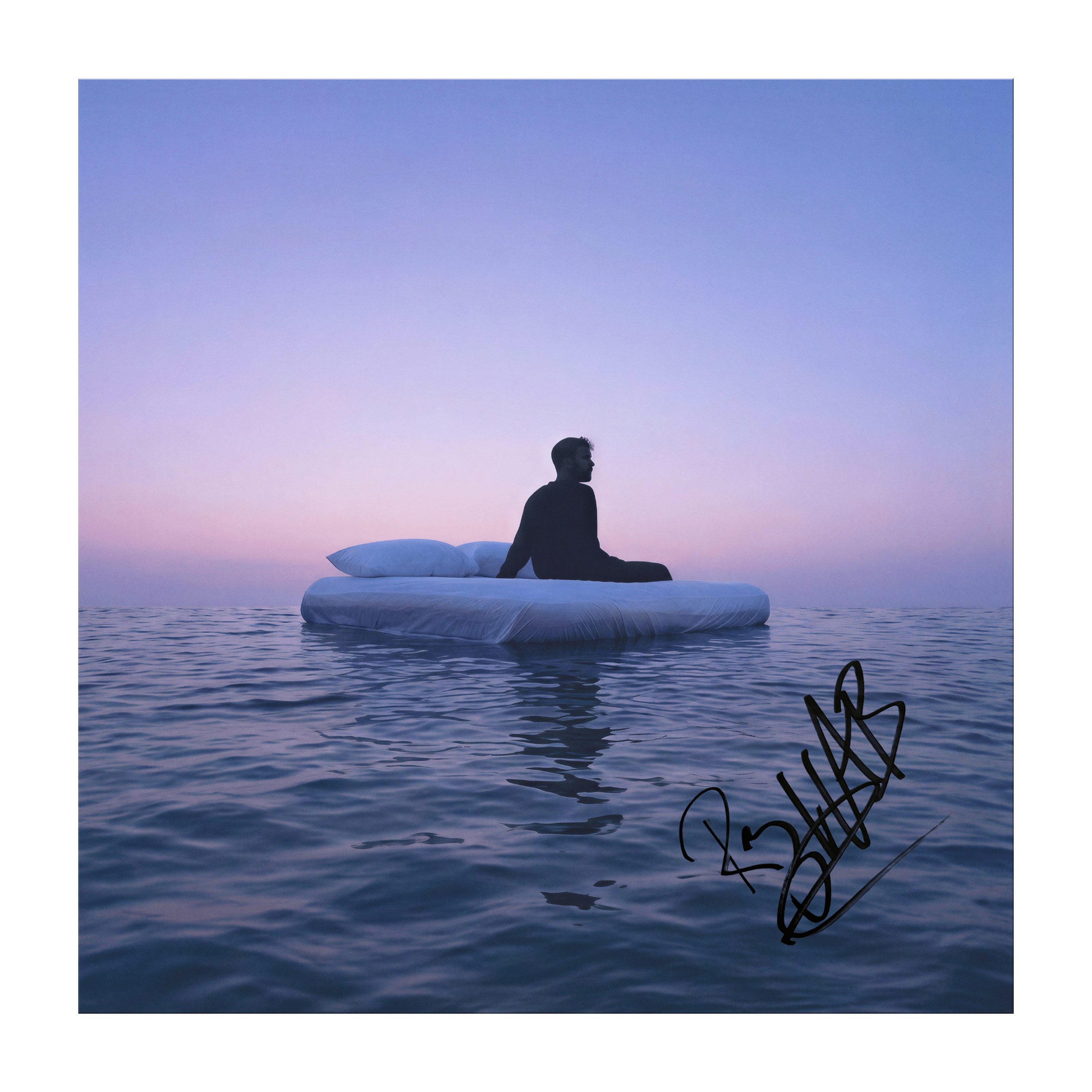 R3HAB Dream inside a dream... Ltd. Marbled 1LP + Signed Artcard 448194