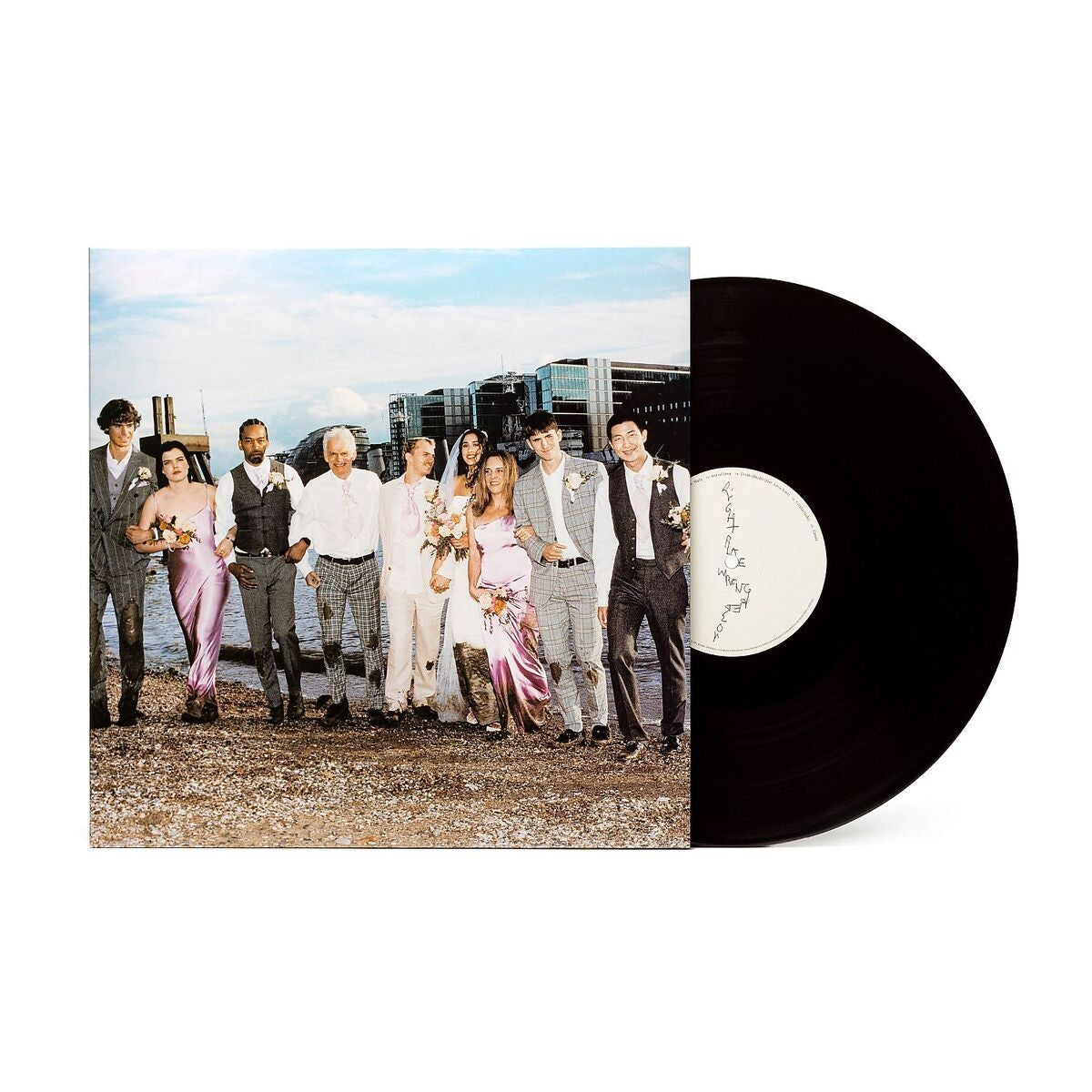RM Right Place, Wrong Person (LP) Vinyl LP 445689