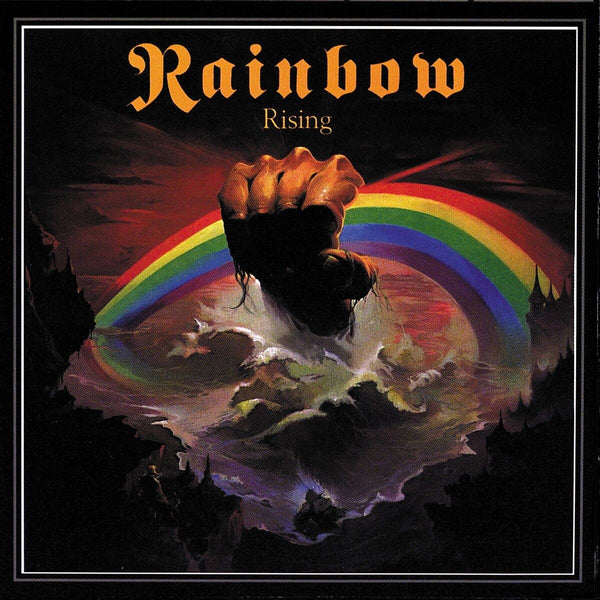 Rainbow - Rising (Vinyl)