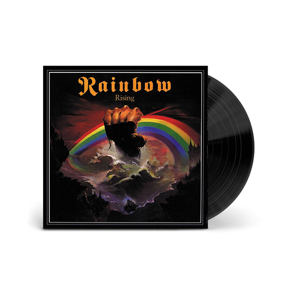 Rainbow - Rising (Vinyl)