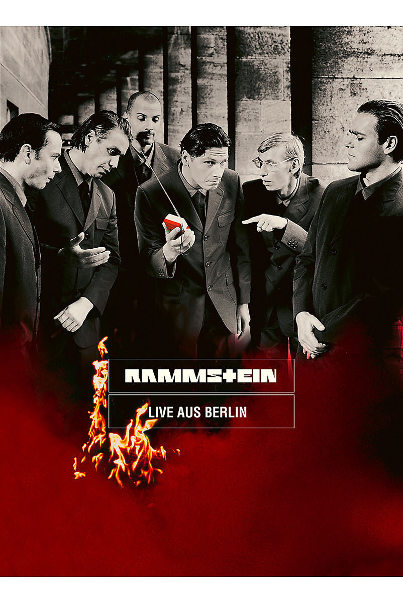 Rammstein Live aus Berlin DVD 375835