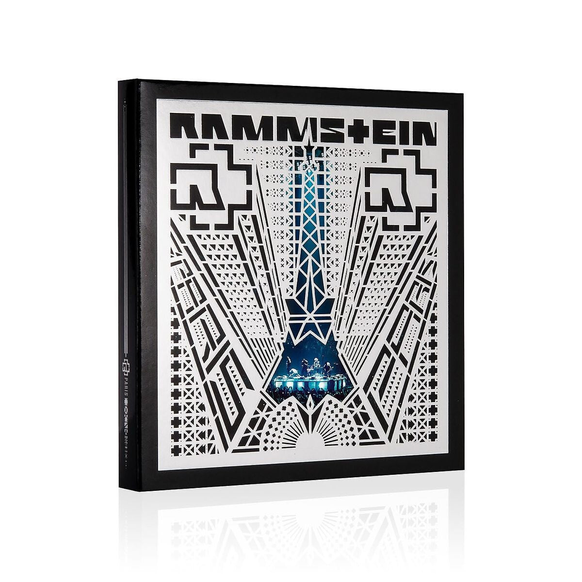 Rammstein RAMMSTEIN: PARIS 2 CD 375841