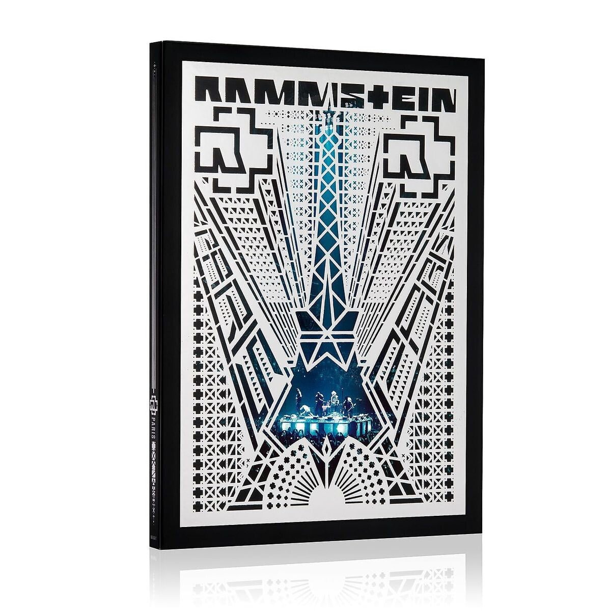 Rammstein RAMMSTEIN: PARIS Special Edition (2CD + DVD) 375847