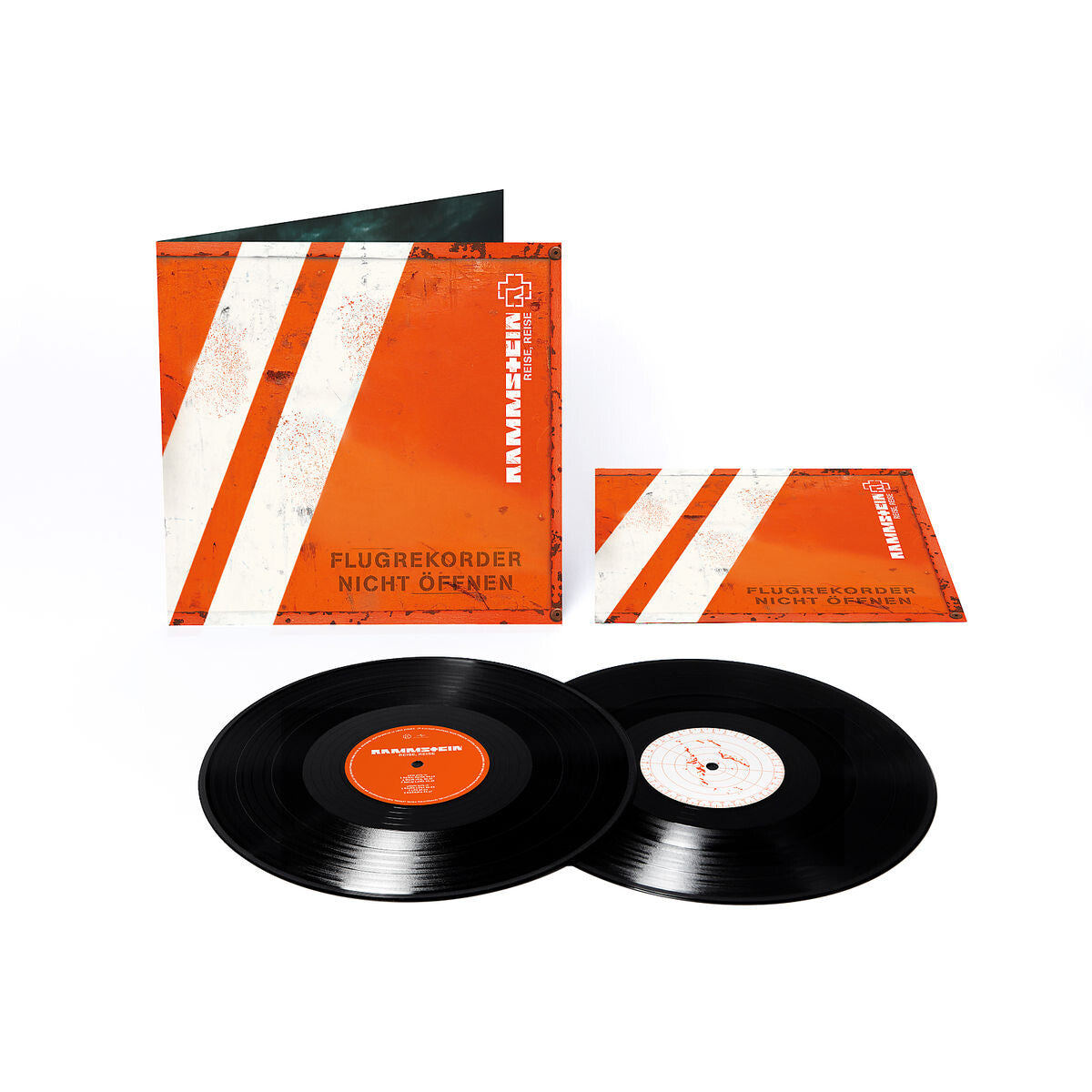 Rammstein REISE, REISE 2LP 375904