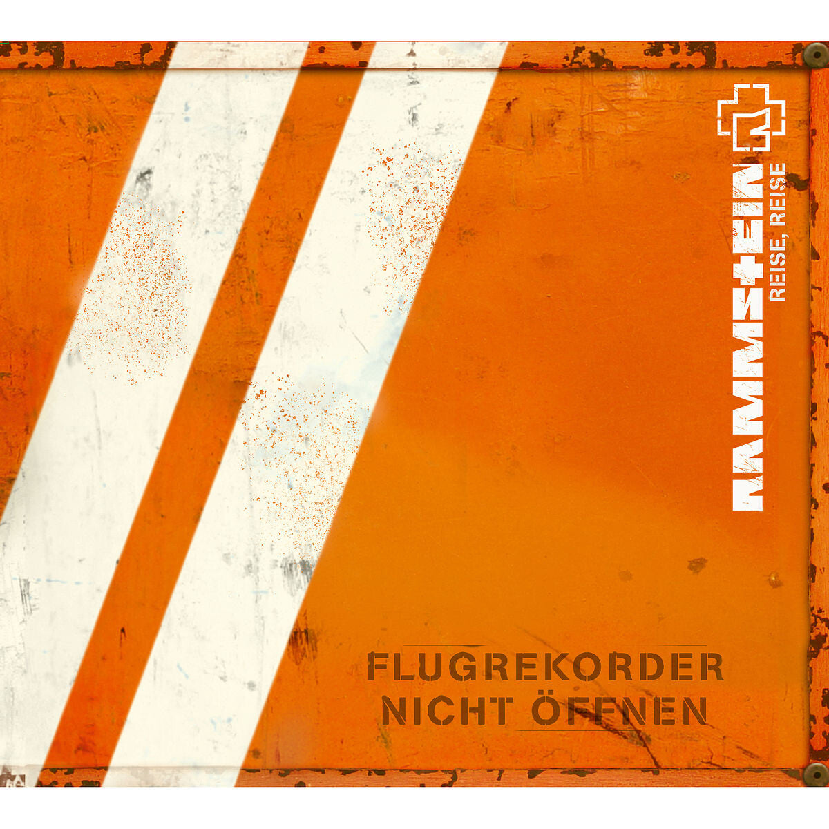 Rammstein Reise, Reise CD Digipack 375829