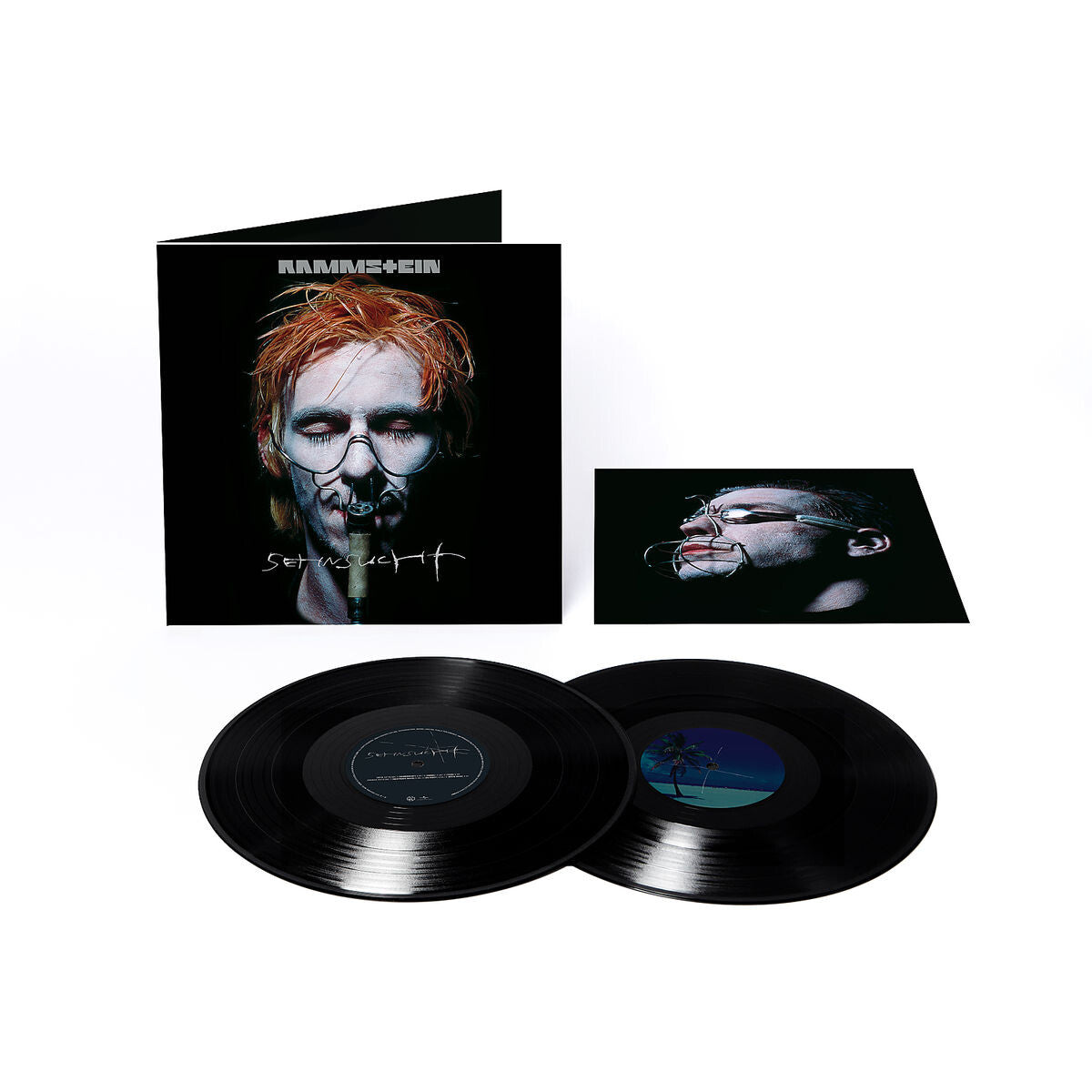 Rammstein SEHNSUCHT 2LP 375907