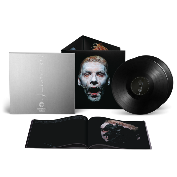 Rammstein レコード3枚セット Rammstein - XXXIII: Limited Edition Collector's Vinyl Box