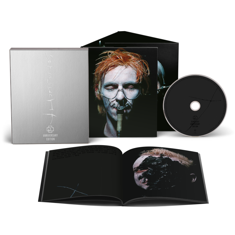 Rammstein Sehnsucht CD Digipack 290446