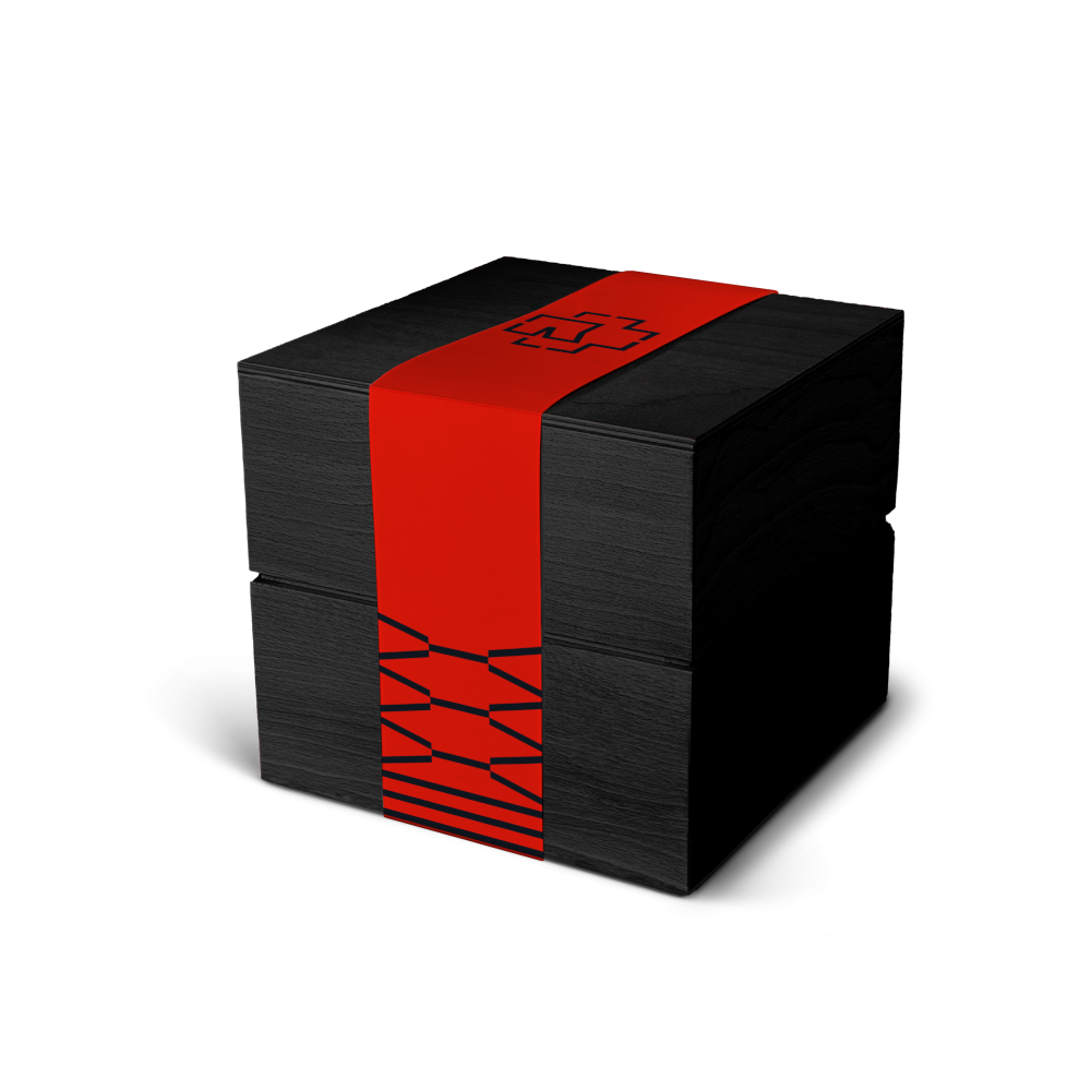 Rammstein レコード3枚セット XXXIII - Bravado