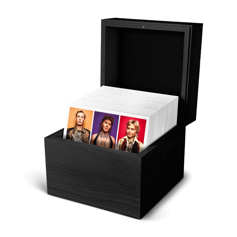 Rammstein XXXIII Limited Edition Collector’s Vinyl Box (33x 7‘‘es) 421452