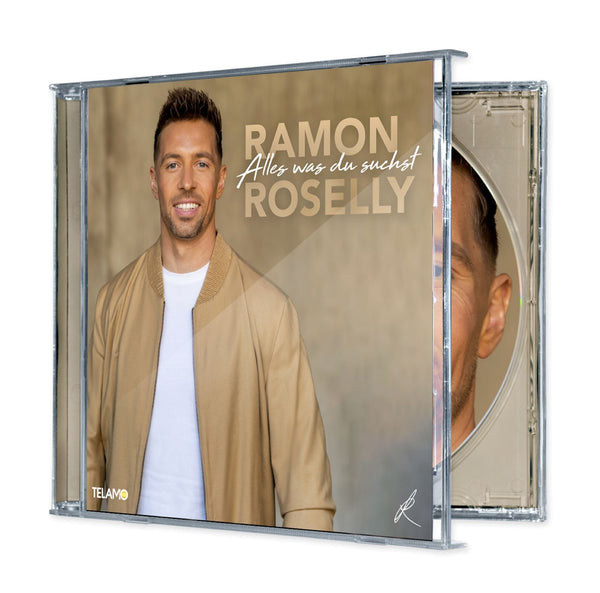 Ramon Roselly - Alles was du suchst (CD)