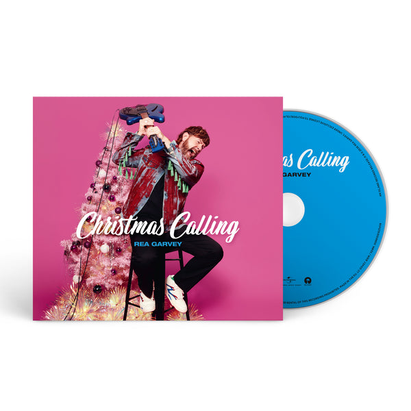 Rea Garvey - Christmas Calling (CD)