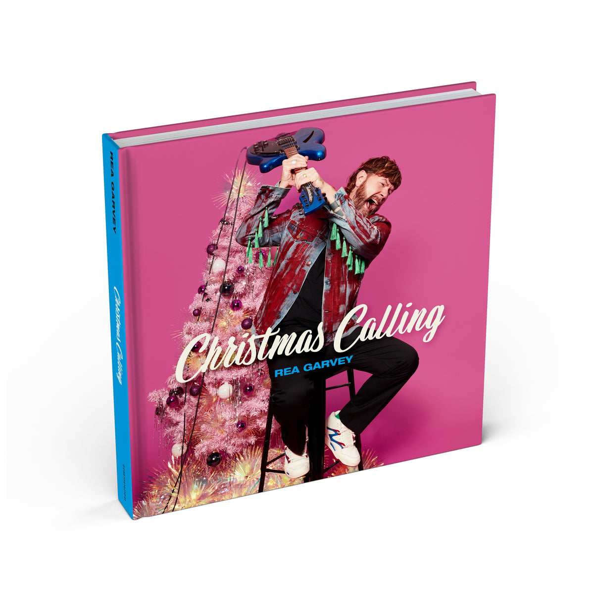 Rea Garvey Christmas Calling Hardcover Buch CD 461455