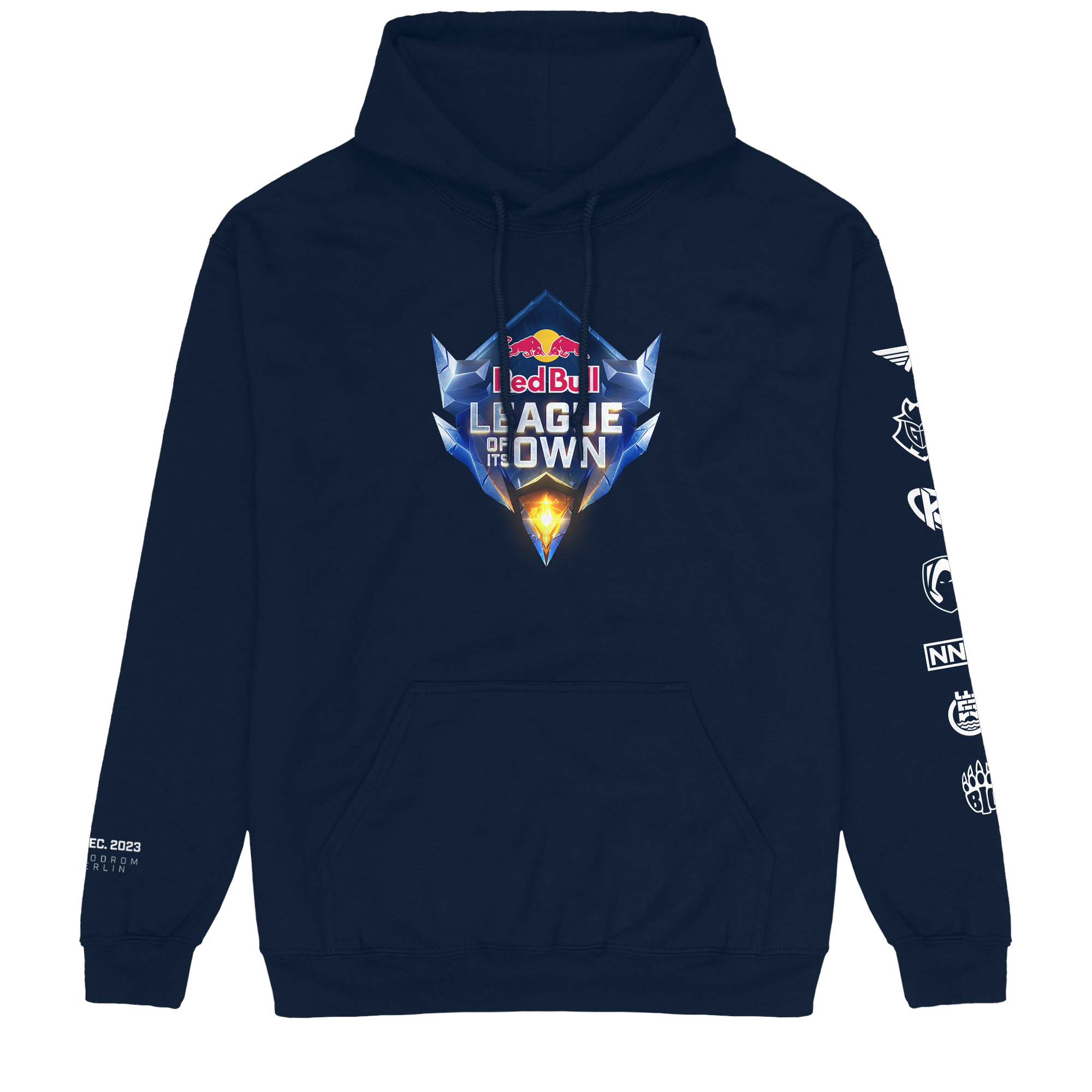 Red Bull - LOIO LOIO Event Hoodie 338185