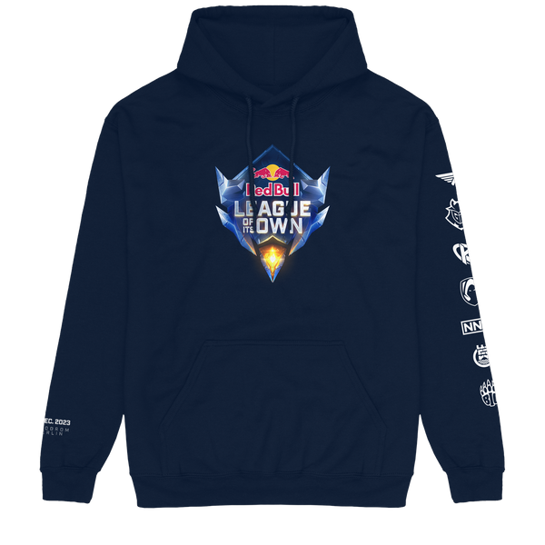 Red Bull - LOIO - LOIO Event (Hoodie)
