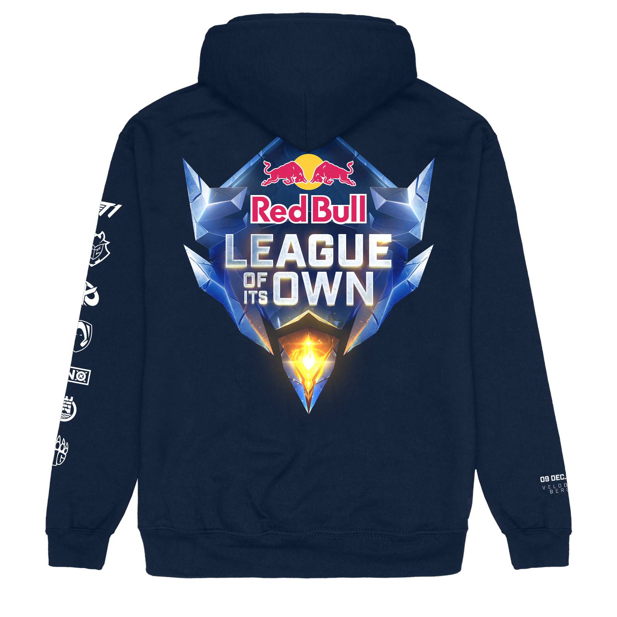 Red Bull - LOIO LOIO Event Hoodie 338181
