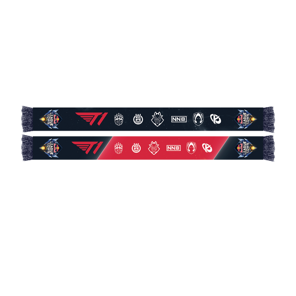 Red Bull - LOIO - LOIO Event (Shawl scarf)