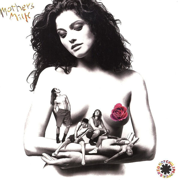 Red Hot Chili Peppers - Mother's Milk (Vinyl)