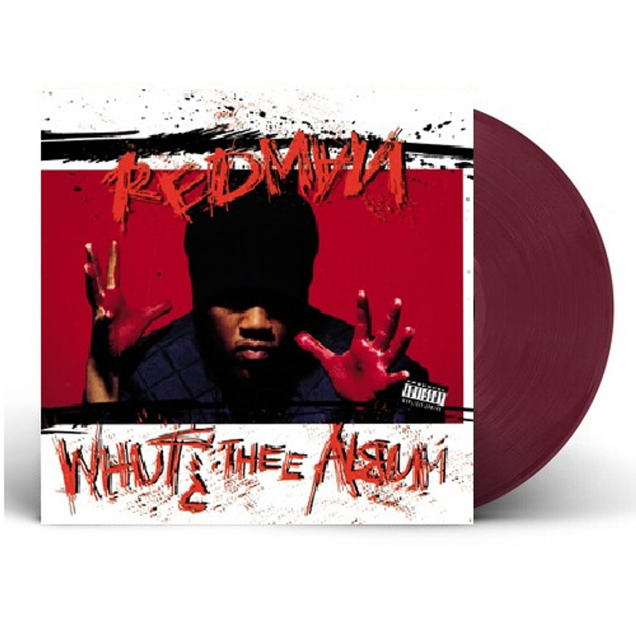 Redman Whut? Thee Album Coloured LP 329058