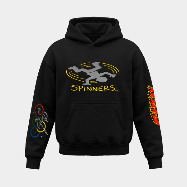 reezy - MOSHPIT HOODIE  (Hoodie)
