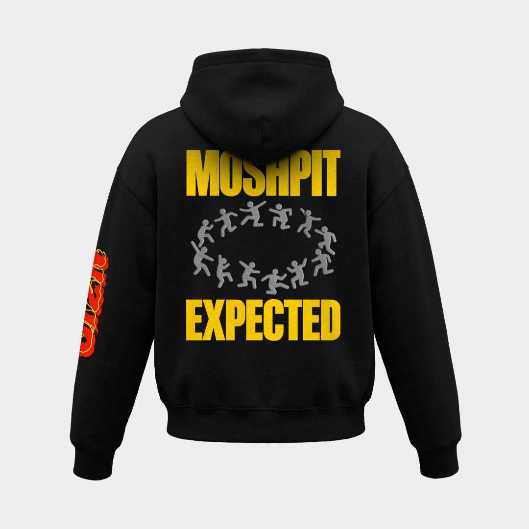 Reezy MOSHPIT HOODIE Hoodie 457005