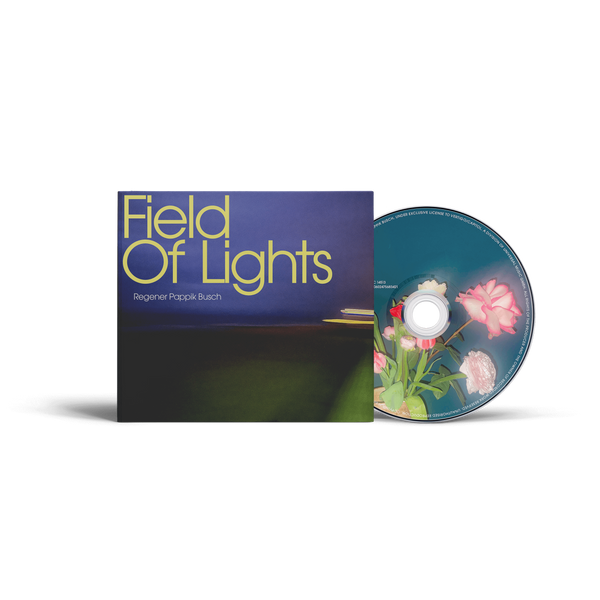 Regener Pappik Busch - Field Of Lights (CD im Mintpack)