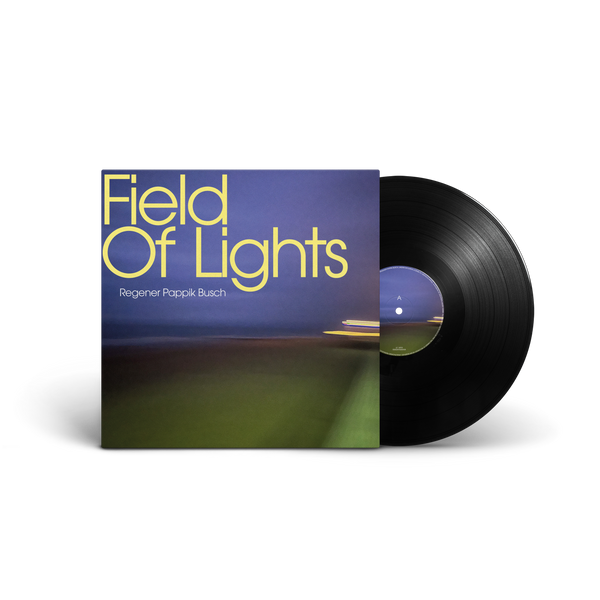 Regener Pappik Busch - Field Of Lights (LP schwarz)