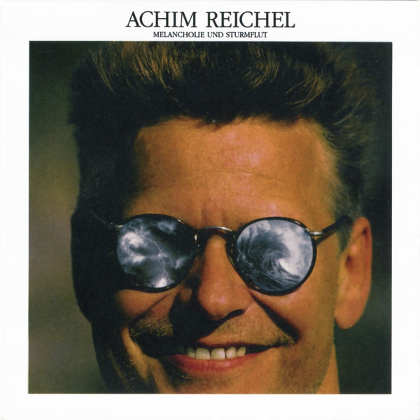 Achim Reichel - Melancholie und Sturmflut (+Bonus Maxi Vinyl) (Vinyl)
