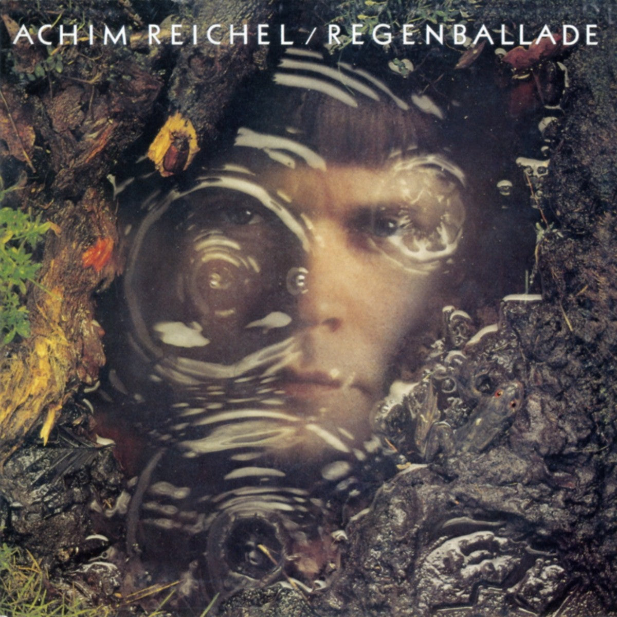 Reichel,Achim Regenballade (+Bonus Maxi Vinxl) Vinyl 426436