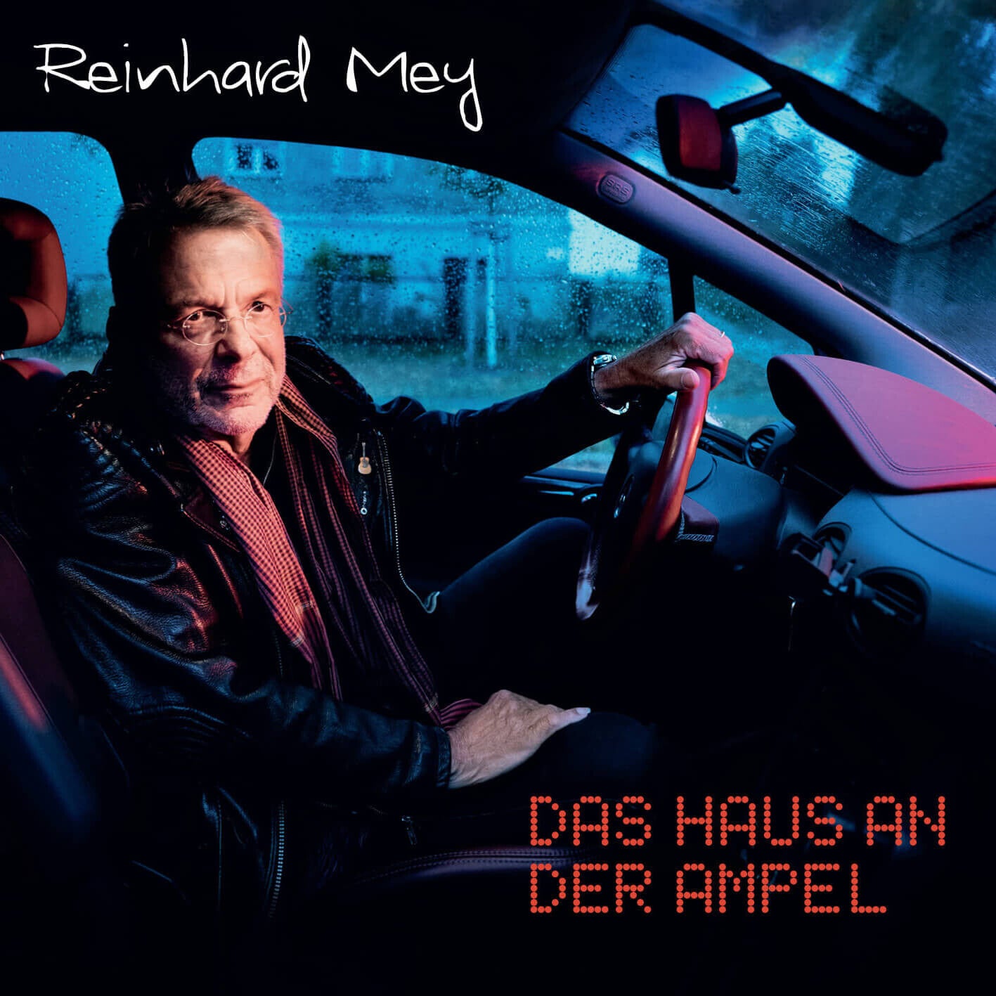 Reinhard Mey Das Haus an der Ampel 2CD 158979