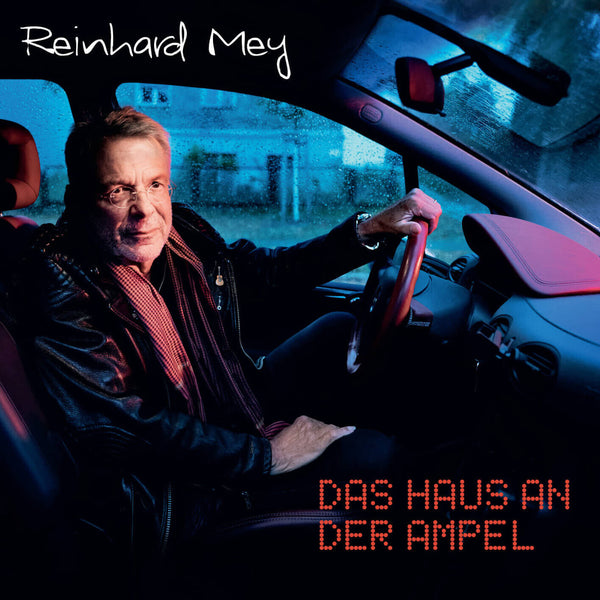 Reinhard Mey - Das Haus an der Ampel (2CD)