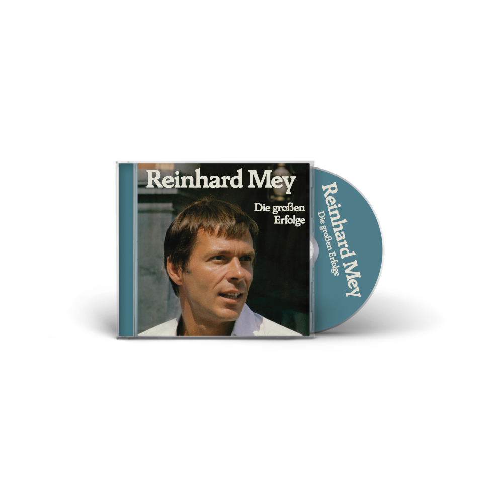 Reinhard Mey Die Großen Erfolge CD 462619