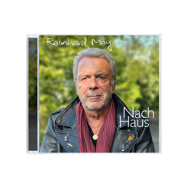 Reinhard Mey - Nach Haus (CD)