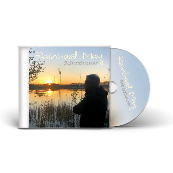 Reinhard Mey - Schatzhauser (CD)