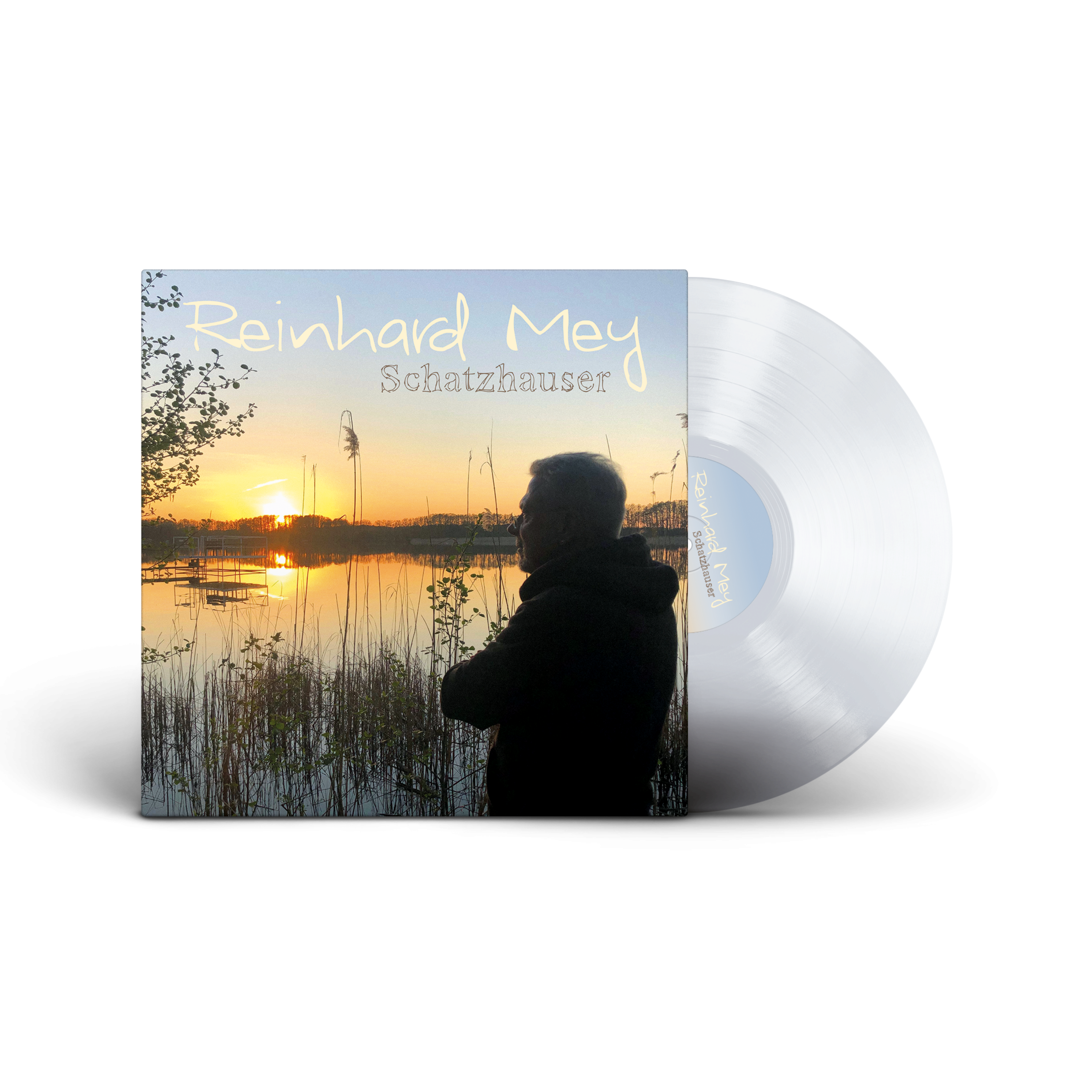Reinhard Mey Schatzhauser Kristallklar LP 439543