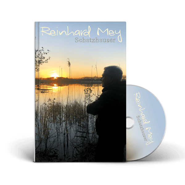 Reinhard Mey - Schatzhauser (Limitierte Fotobuch Edition)