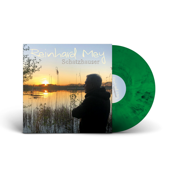 Reinhard Mey - Schatzhauser (Schatzhausergrün LP)