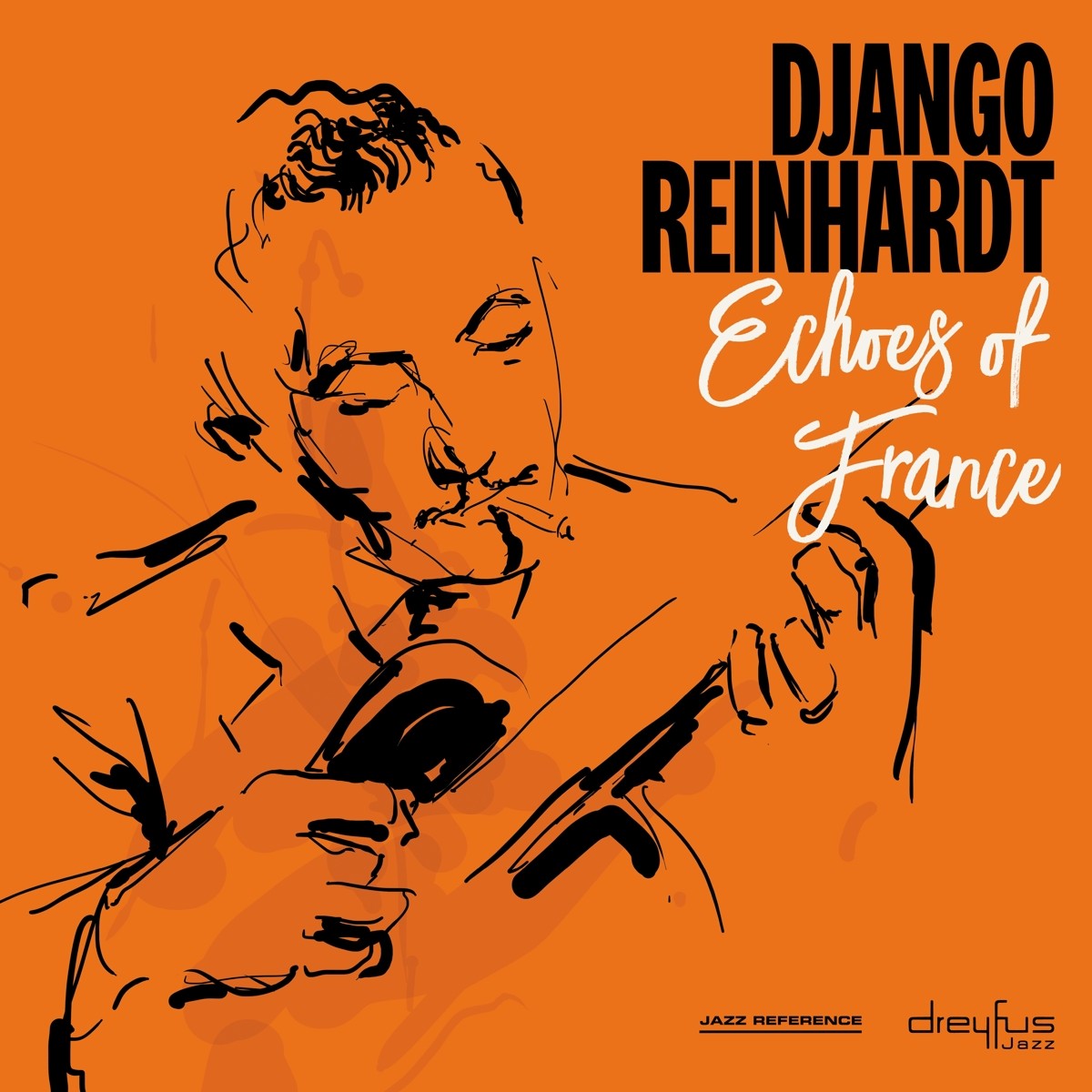 Reinhardt,Django Echoes of France Vinyl 426448