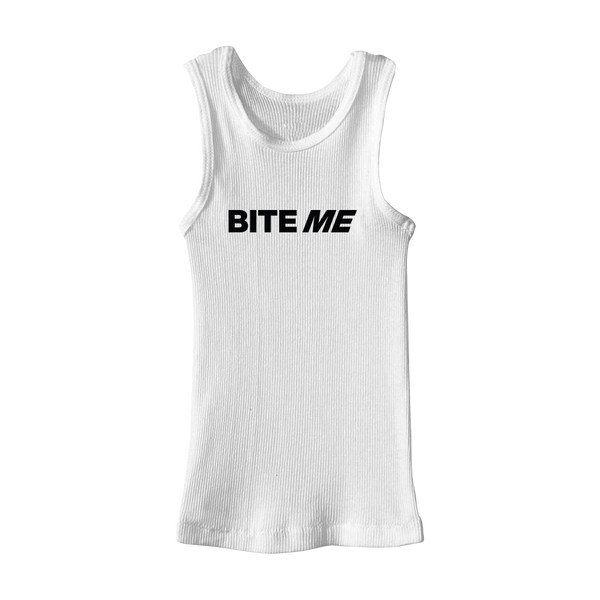 Renee Rapp - BITE ME TANK (Tank-Tops)