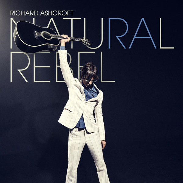 Richard Ashcroft - Natural Rebel (Blue LP)