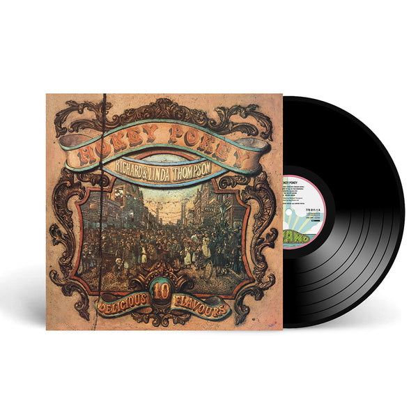 Richard & Linda Thompson - Hokey Pokey (Vinyl)