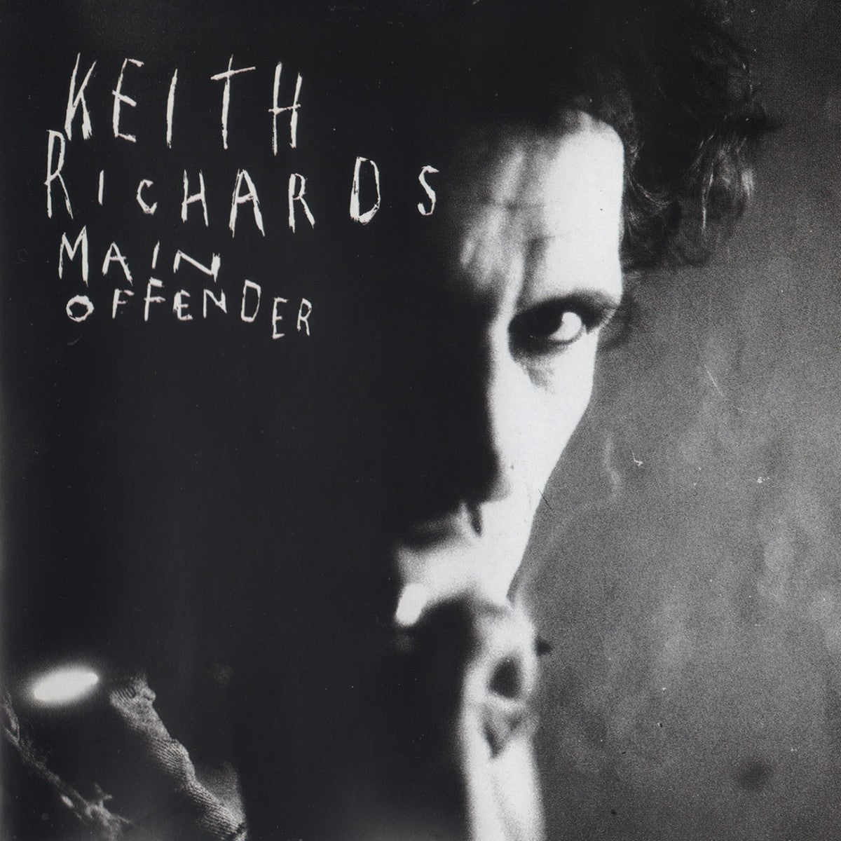 Richards,Keith Main Offender Vinyl 426452