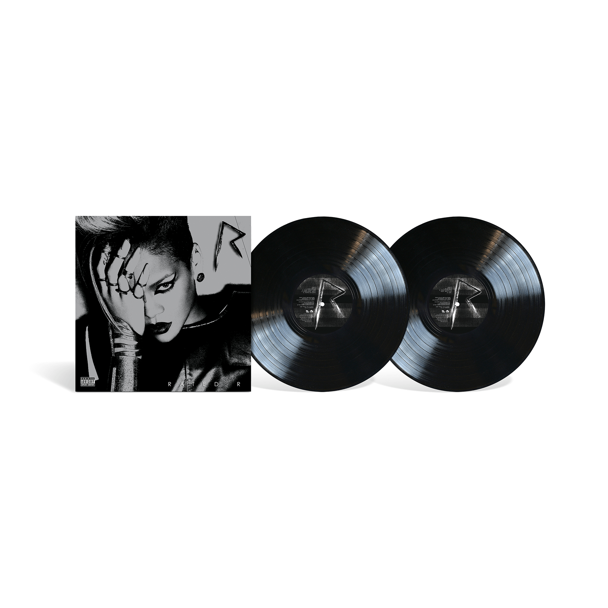 Rihanna Album Covers Rated R