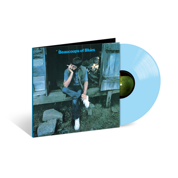 Ringo Starr - Beaucoups Of Blues (Baby Blue Color LP)