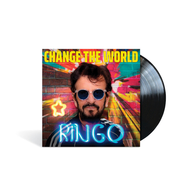 Ringo Starr Change The World Vinyl EP 159273